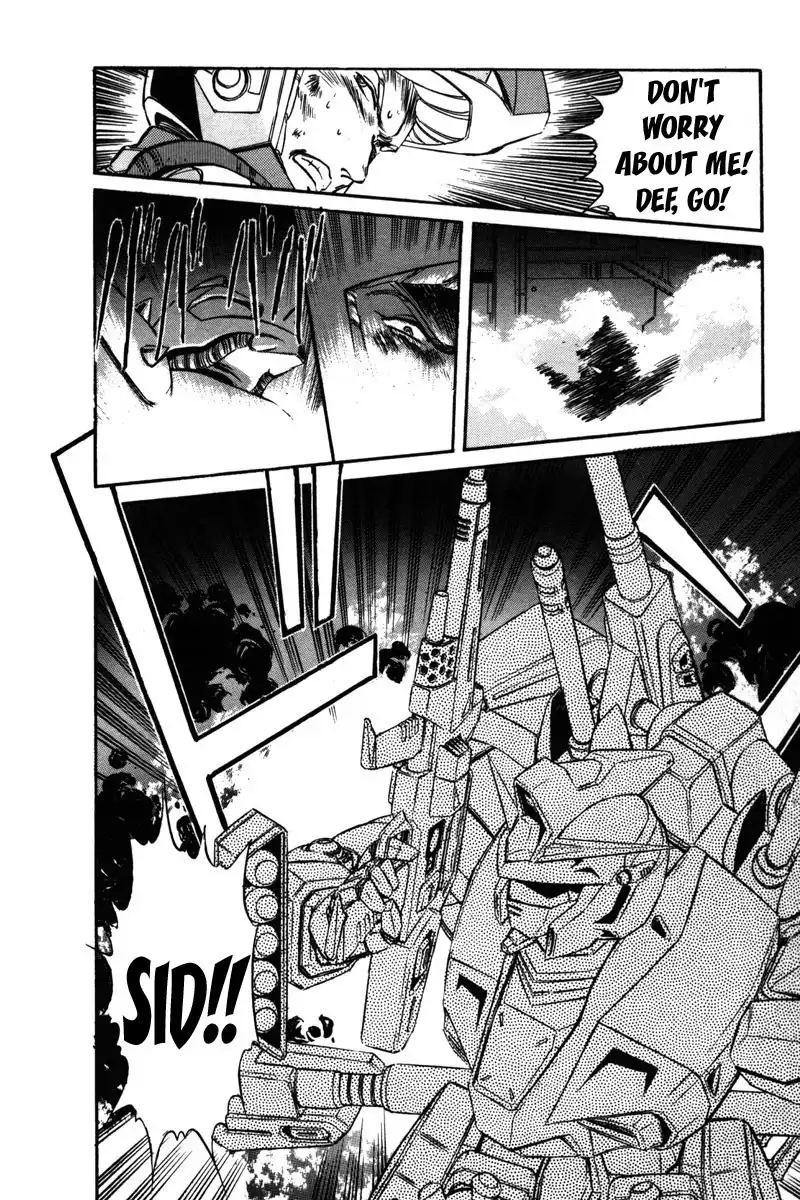 Kidou Senshi Gundam F90 Chapter 7 15